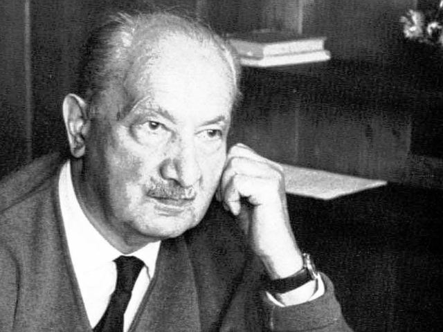 Curso Introdução ao Ser e Tempo de Heidegger
