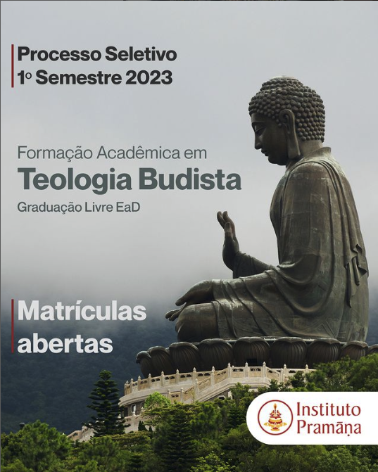Graduação Livre em Teologia Budista